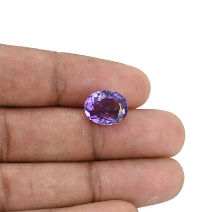 Amethyst (Jamunia) 5.78 Carat