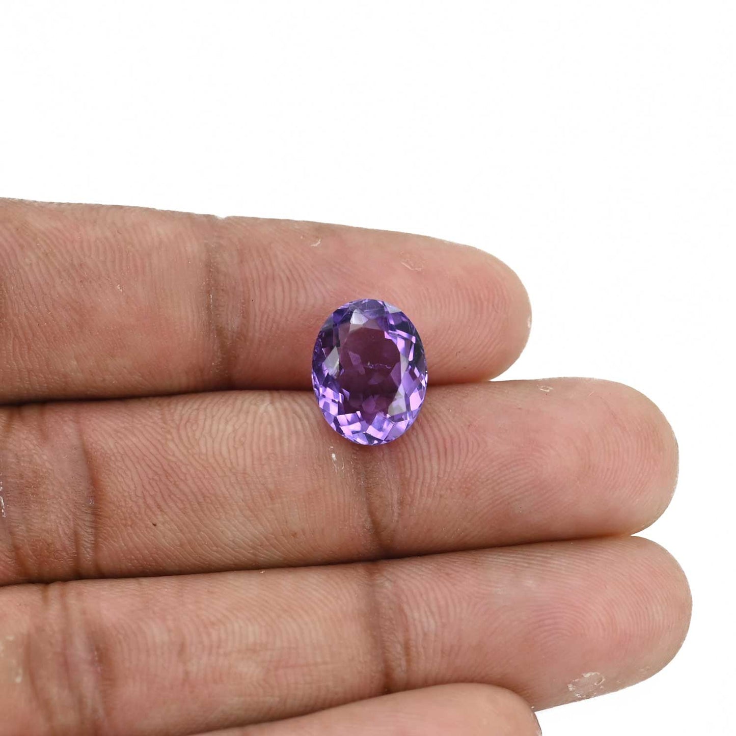Amethyst (Jamunia) 5.78 Carat
