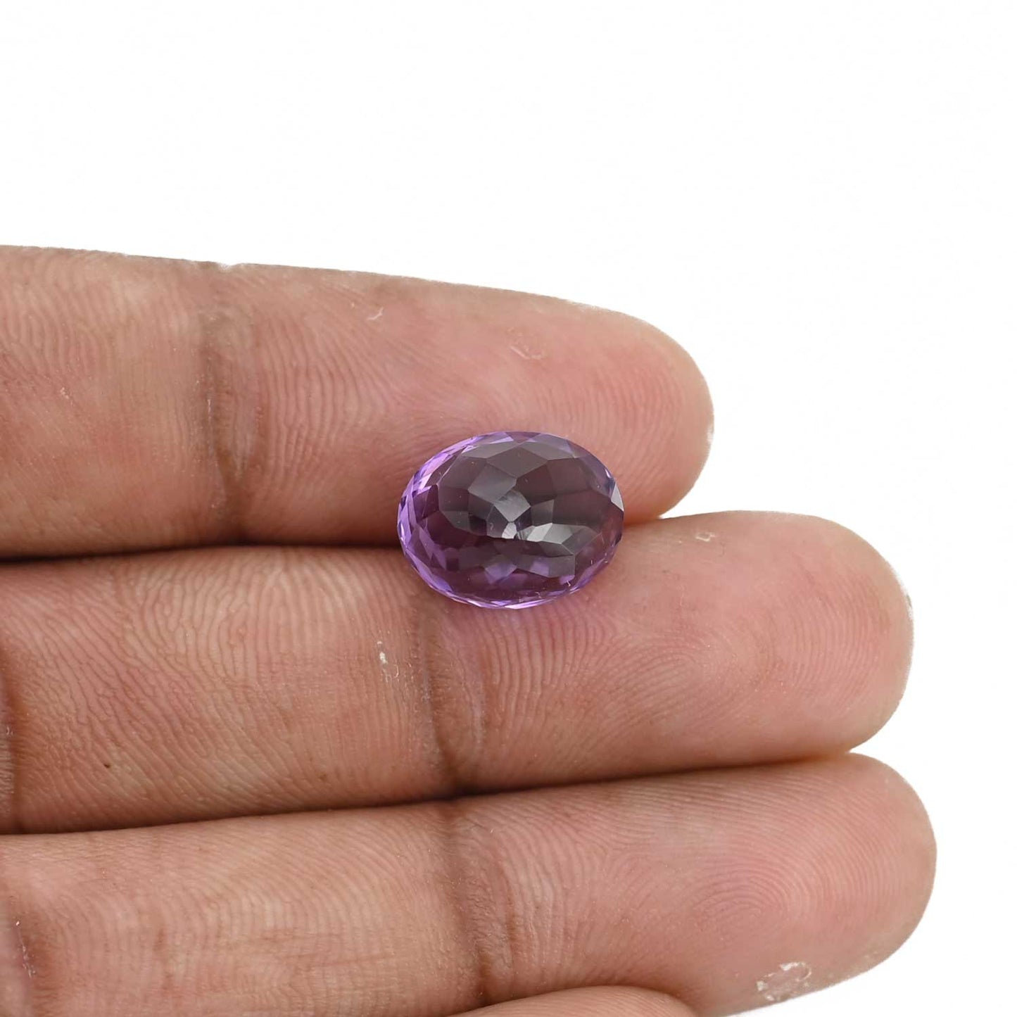 Amethyst (Jamunia) 5.78 Carat