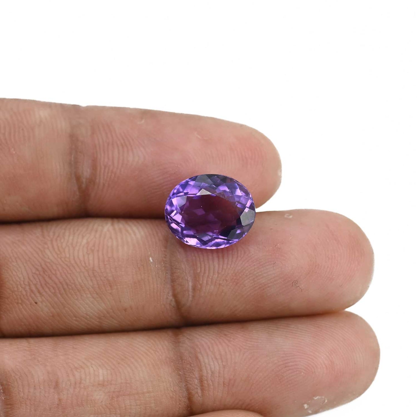 Amethyst (Jamunia) 5.29 Carat