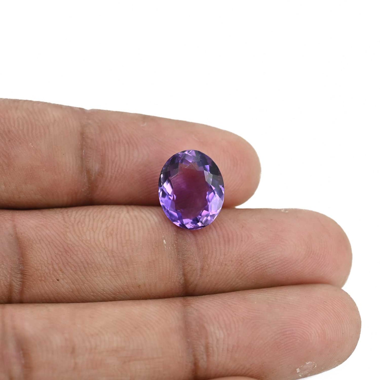 Amethyst (Jamunia) 5.29 Carat