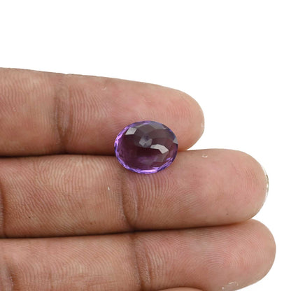 Amethyst (Jamunia) 5.29 Carat