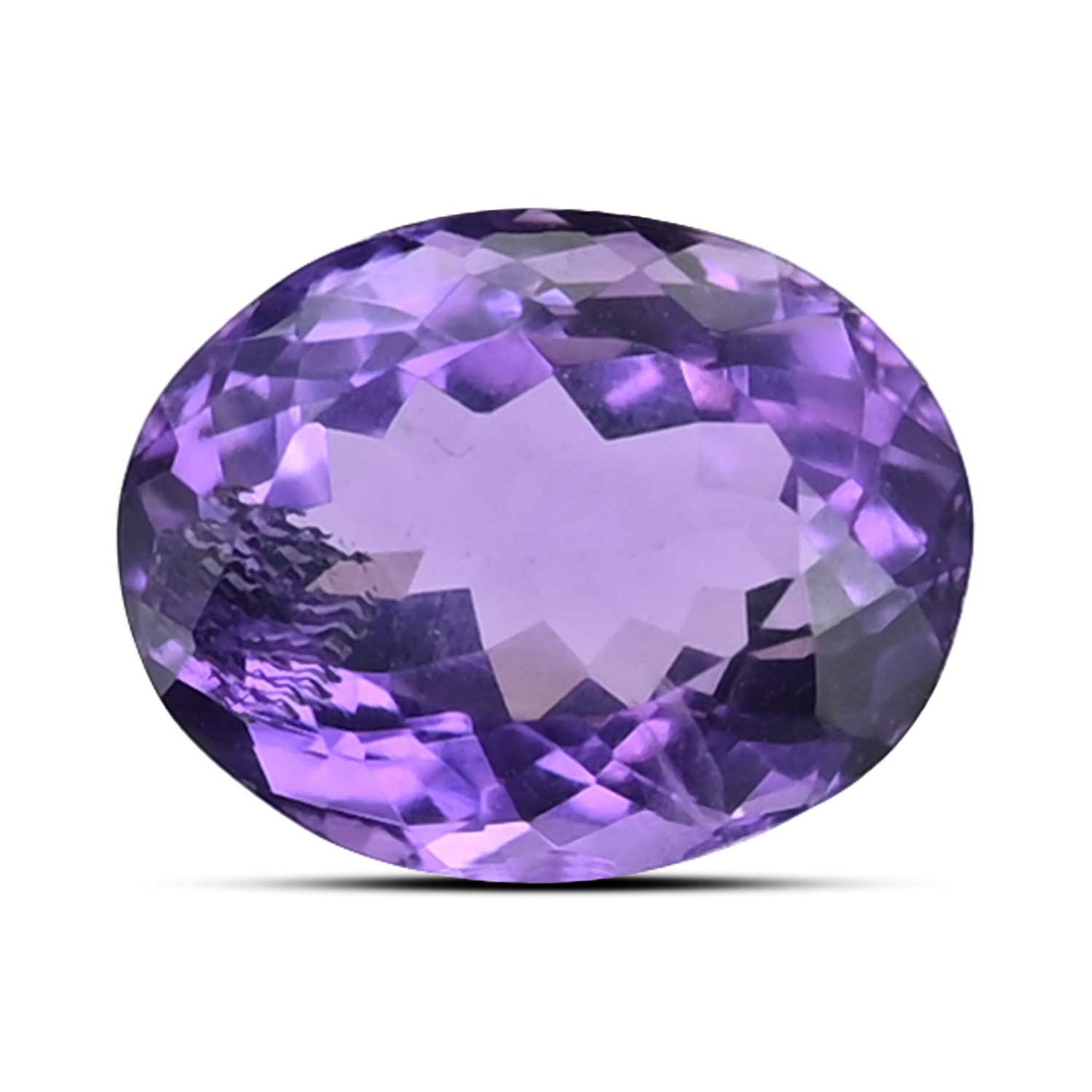 Amethyst (Jamunia) 5.58 Carat