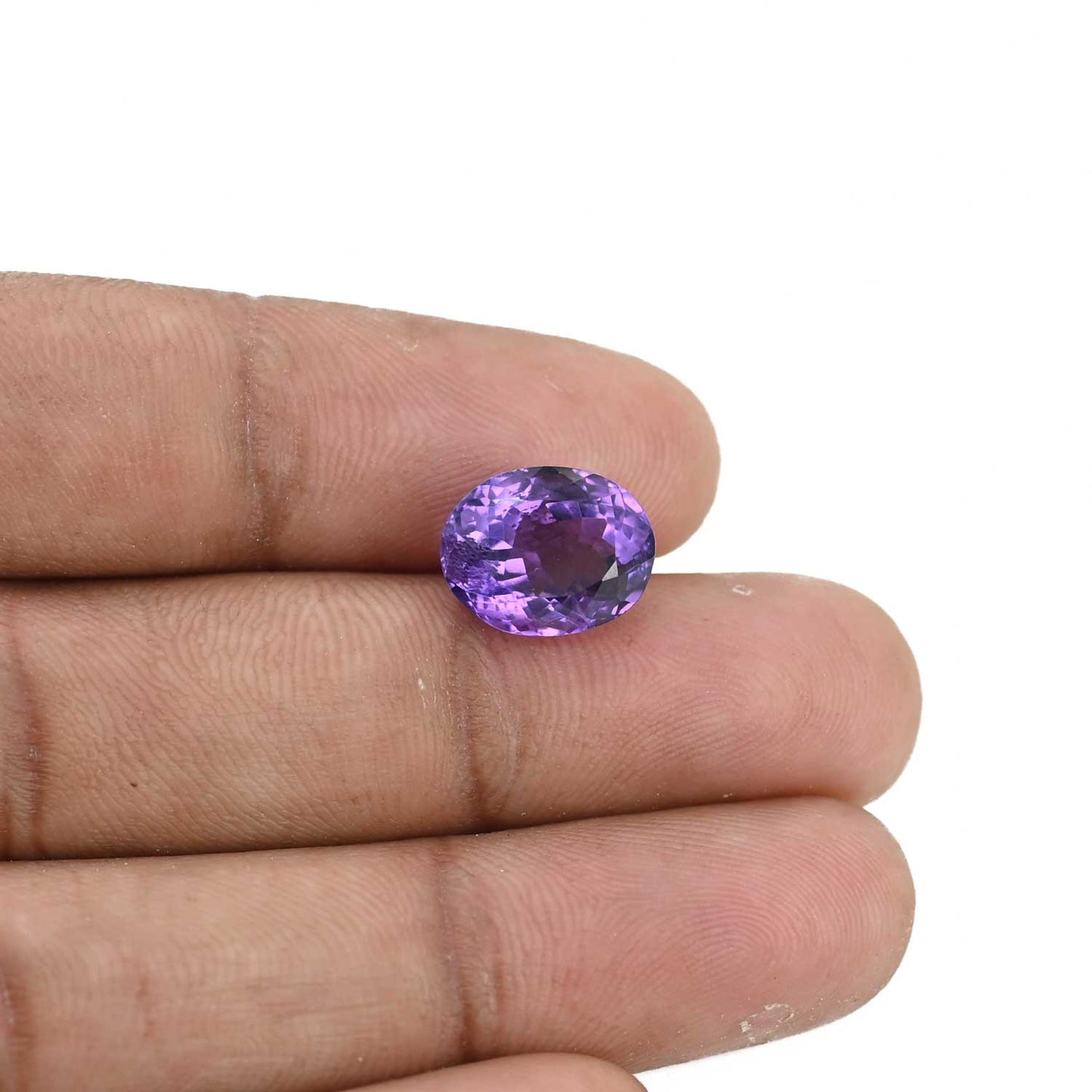 Amethyst (Jamunia) 5.58 Carat