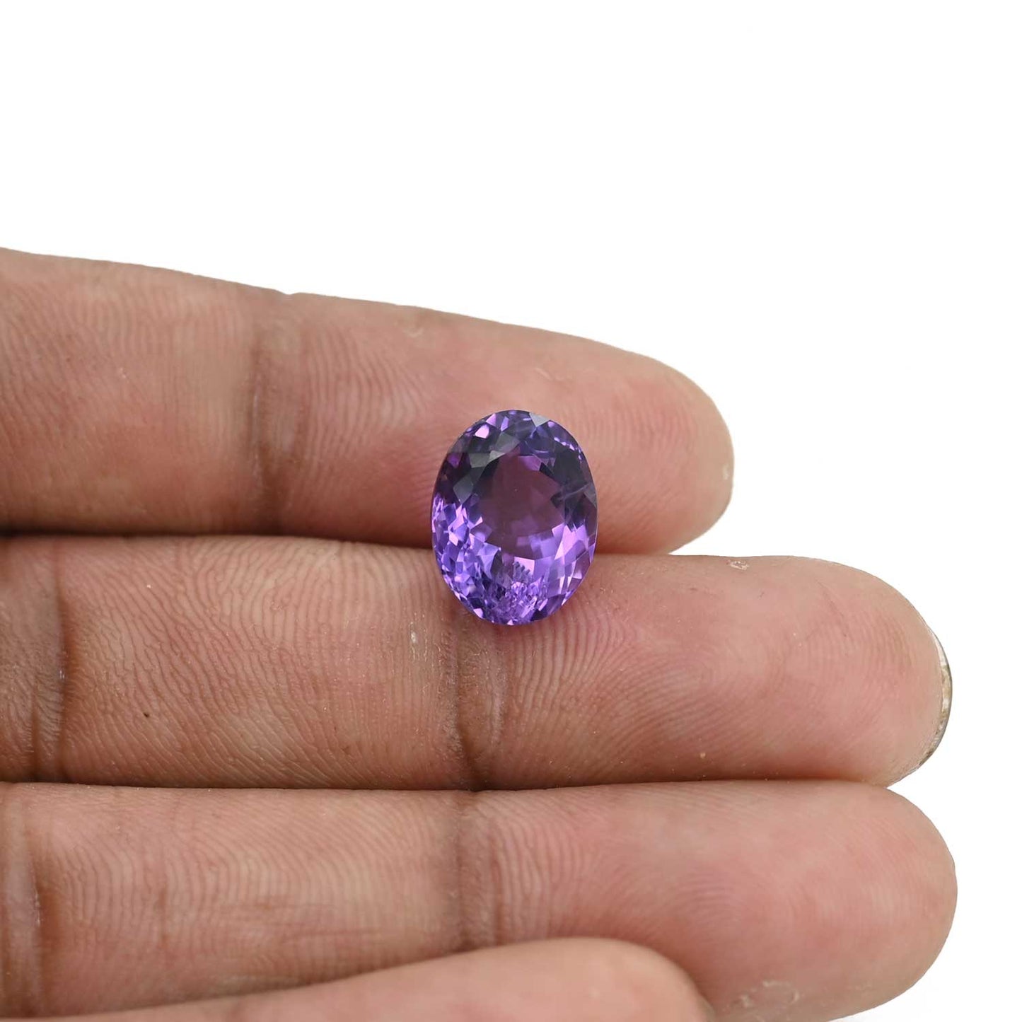 Amethyst (Jamunia) 5.58 Carat