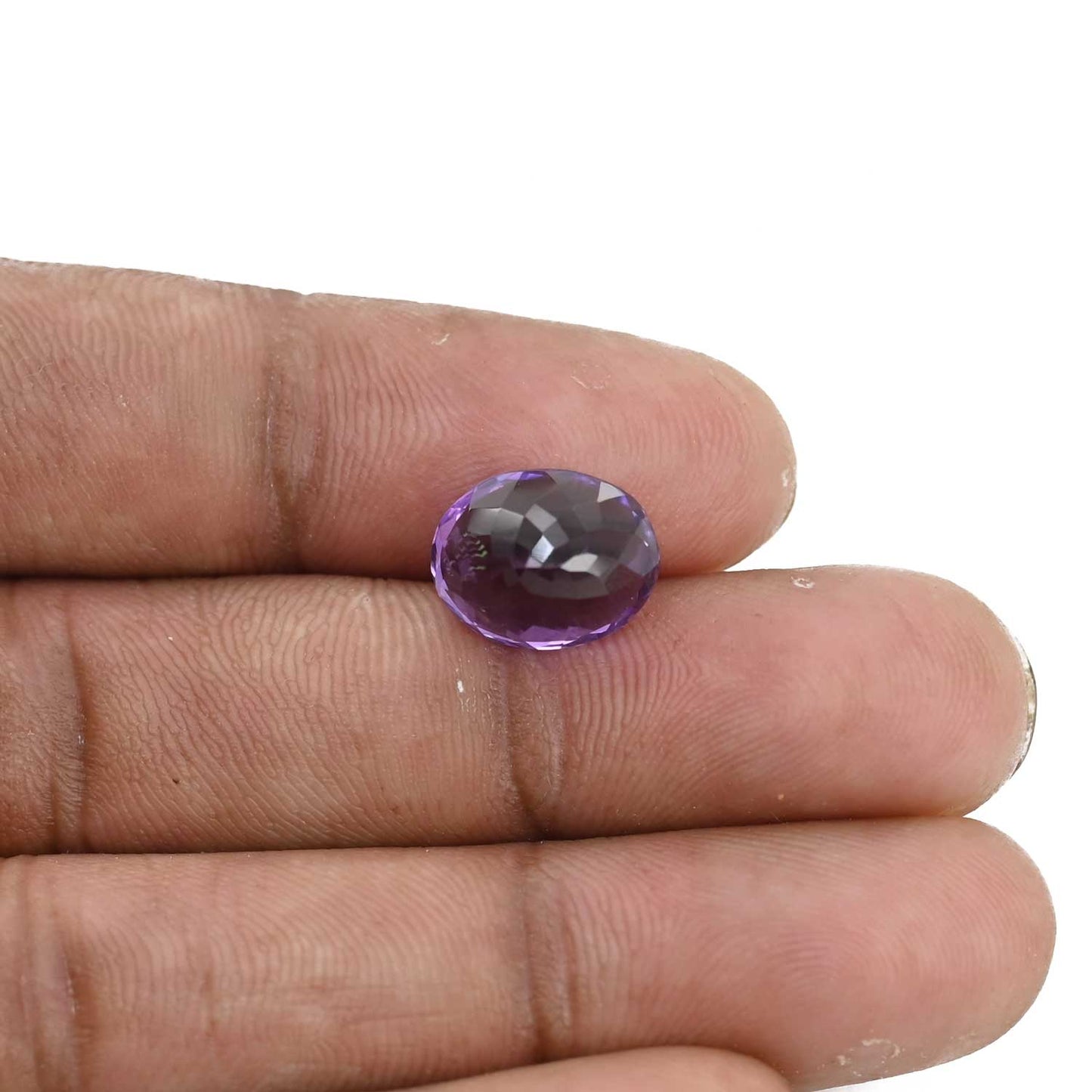 Amethyst (Jamunia) 5.58 Carat