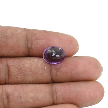 Amethyst (Jamunia) 5.58 Carat