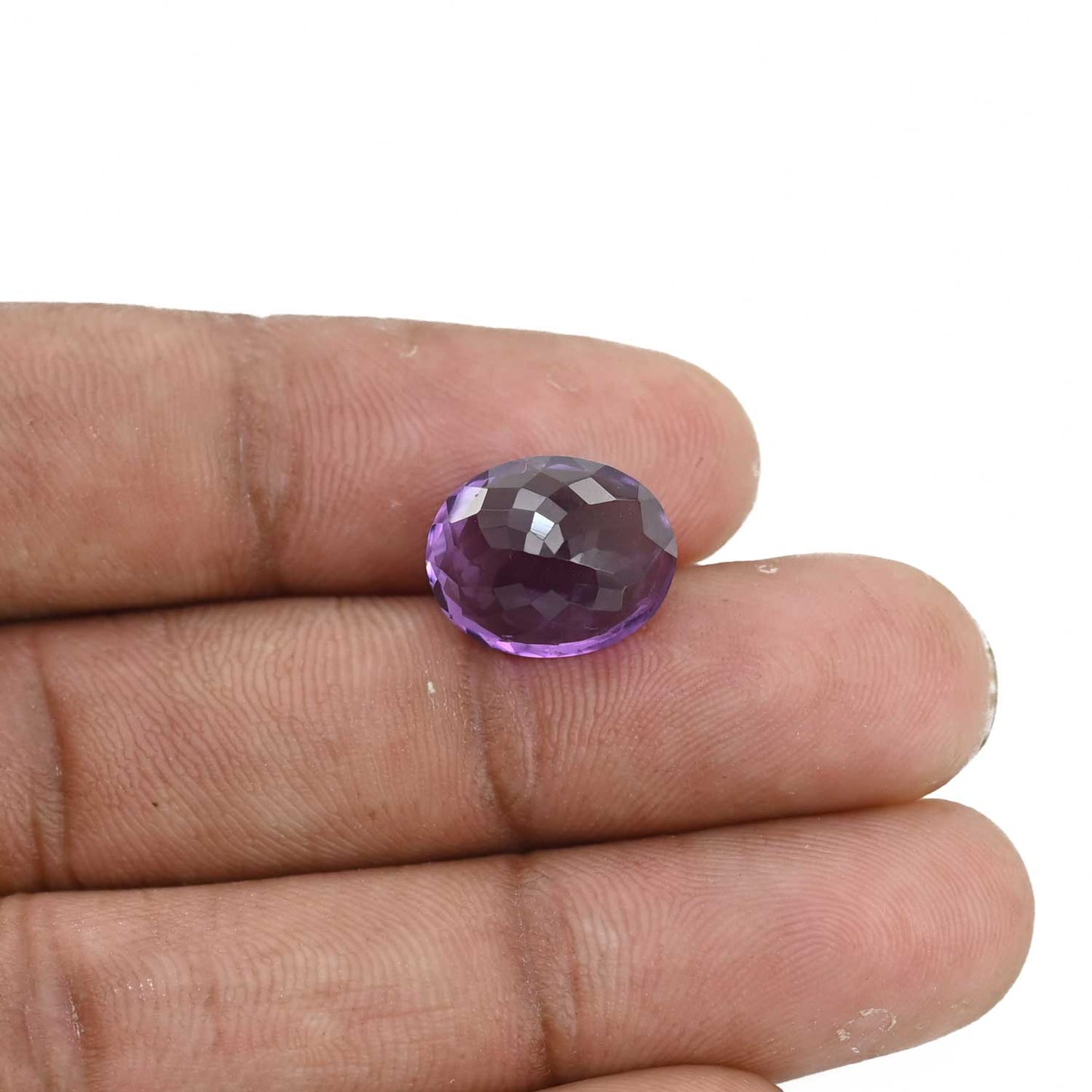 Amethyst (Jamunia) 6.8 Carat