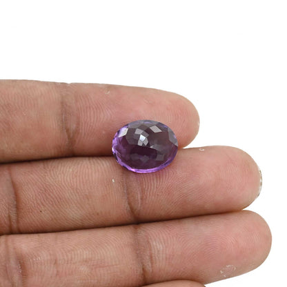 Amethyst (Jamunia) 6.8 Carat