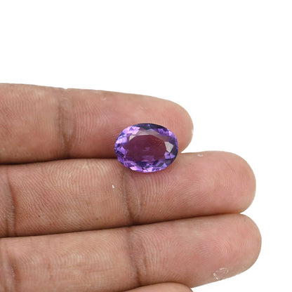 Amethyst (Jamunia) 6.02 Carat