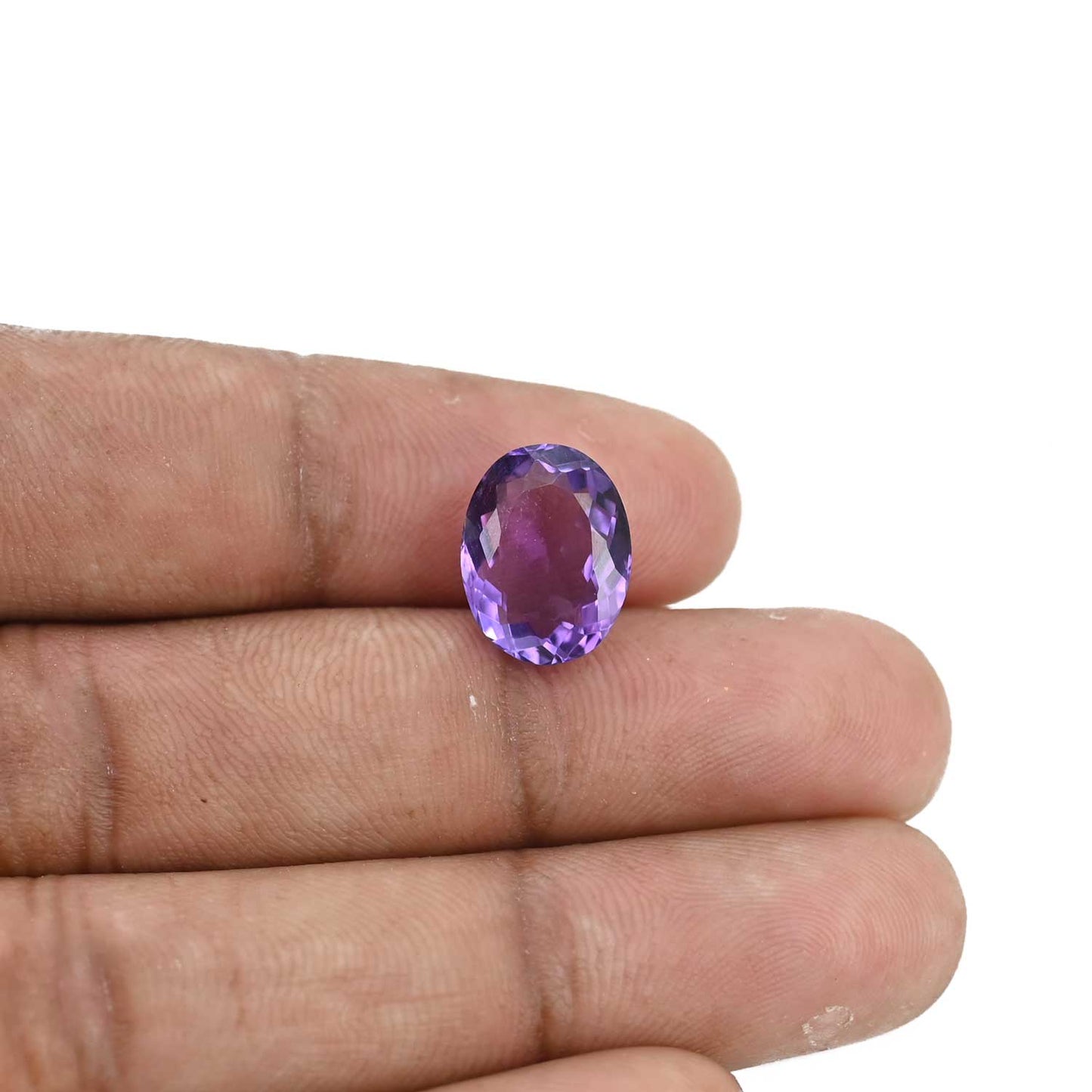 Amethyst (Jamunia) 6.02 Carat