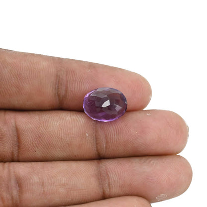 Amethyst (Jamunia) 6.02 Carat