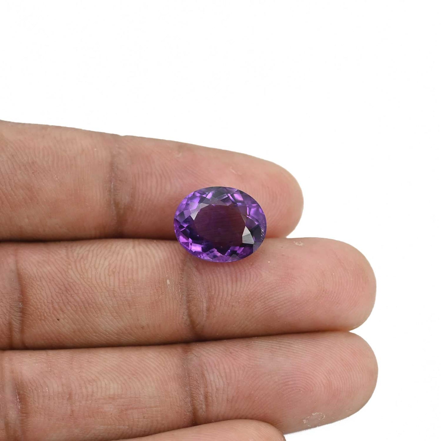 Amethyst (Jamunia) 6.84 Carat