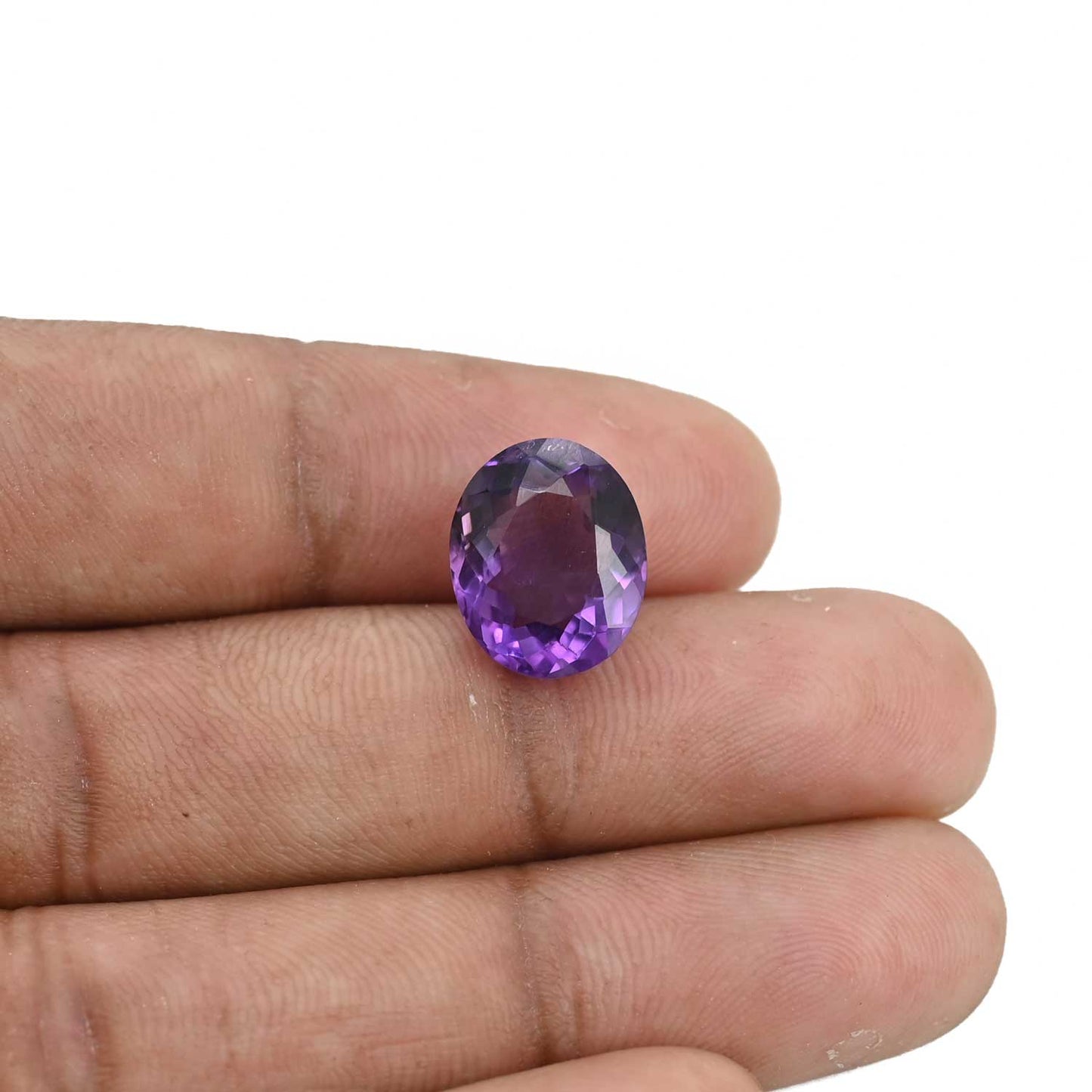 Amethyst (Jamunia) 6.84 Carat