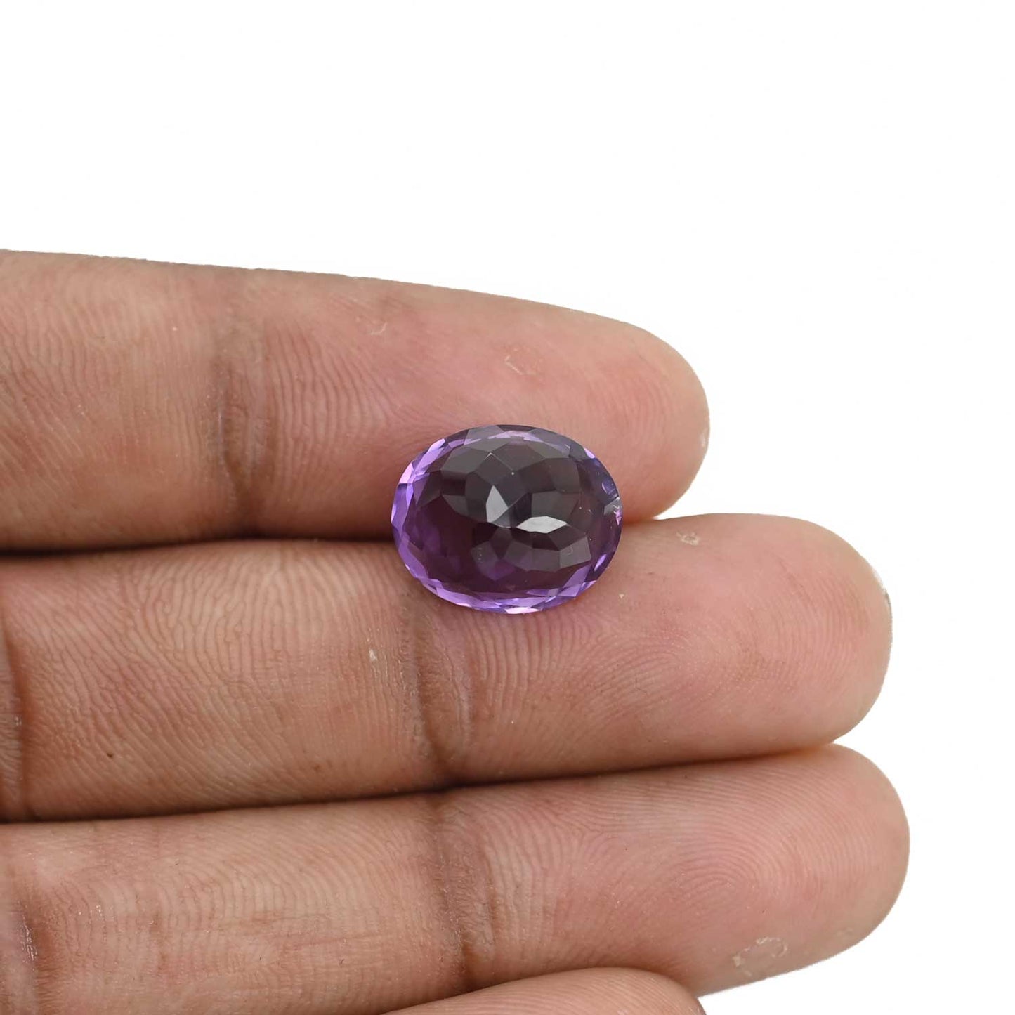 Amethyst (Jamunia) 6.84 Carat