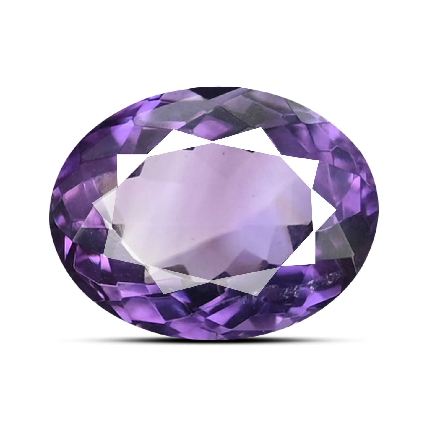 Amethyst (Jamunia) 6.17 Carat