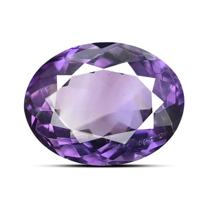 Amethyst (Jamunia) 6.17 Carat