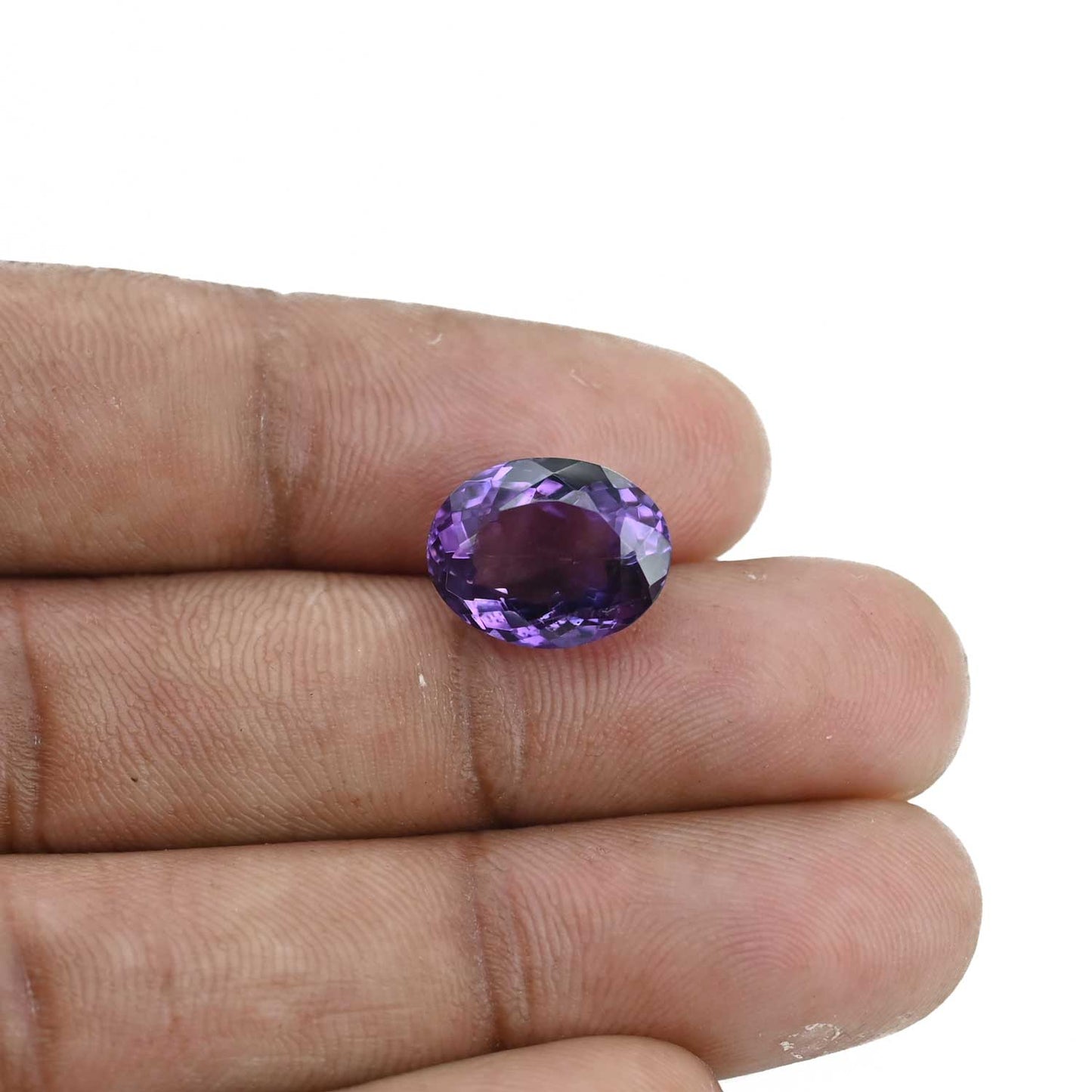 Amethyst (Jamunia) 6.17 Carat