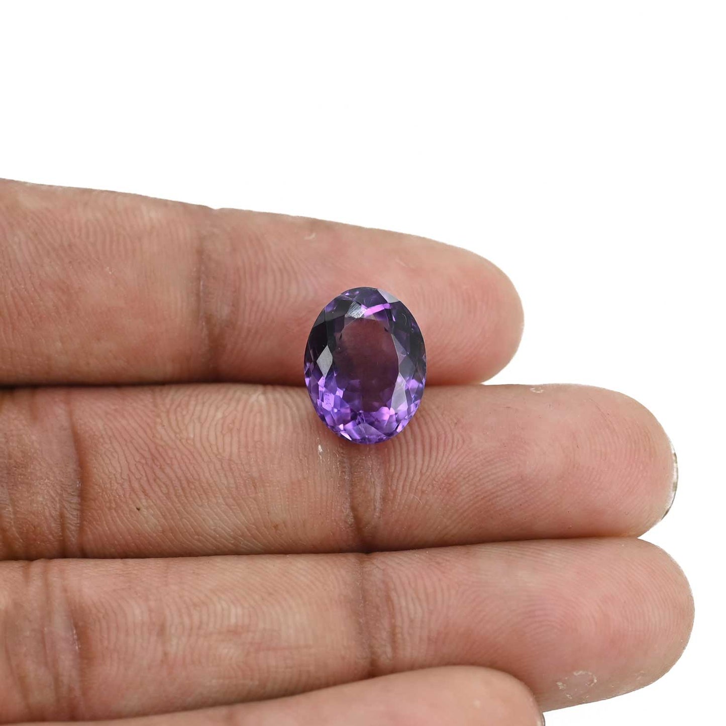 Amethyst (Jamunia) 6.17 Carat