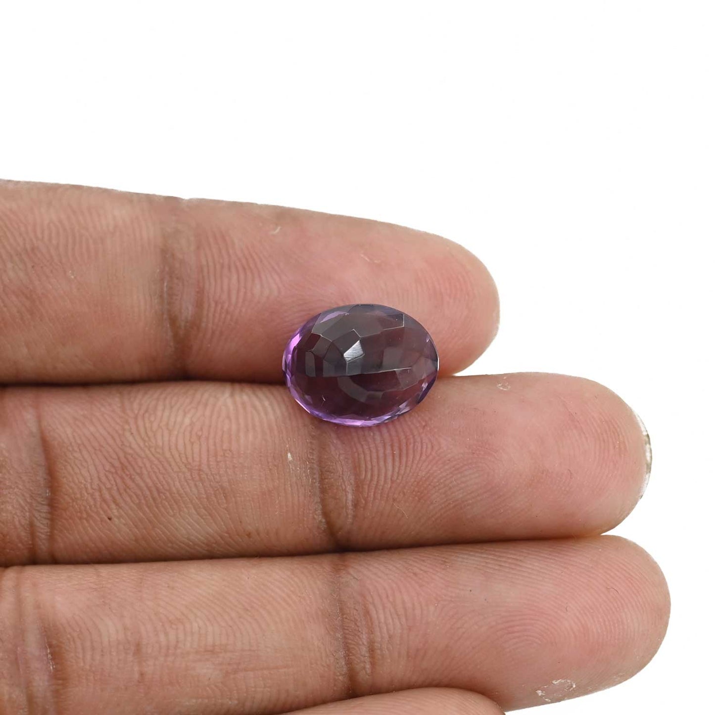 Amethyst (Jamunia) 6.17 Carat