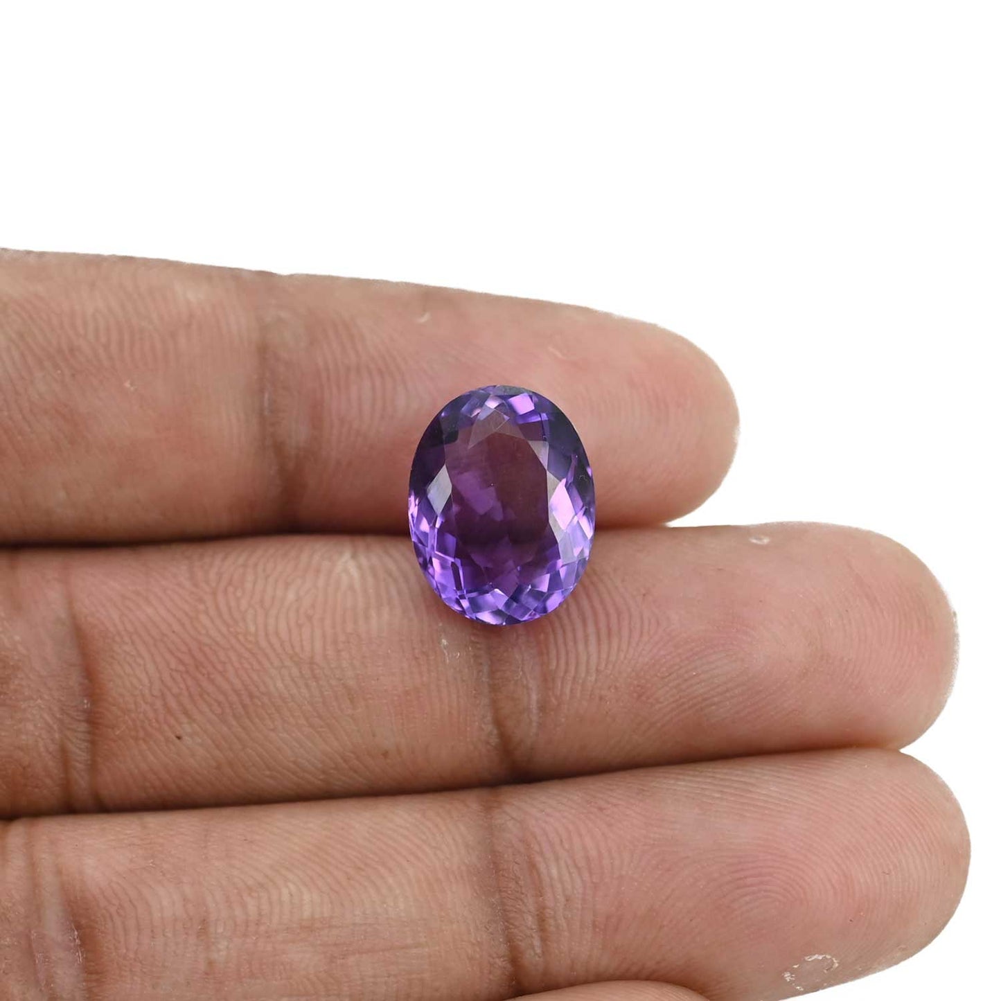 Amethyst (Jamunia) 7.56 Carat
