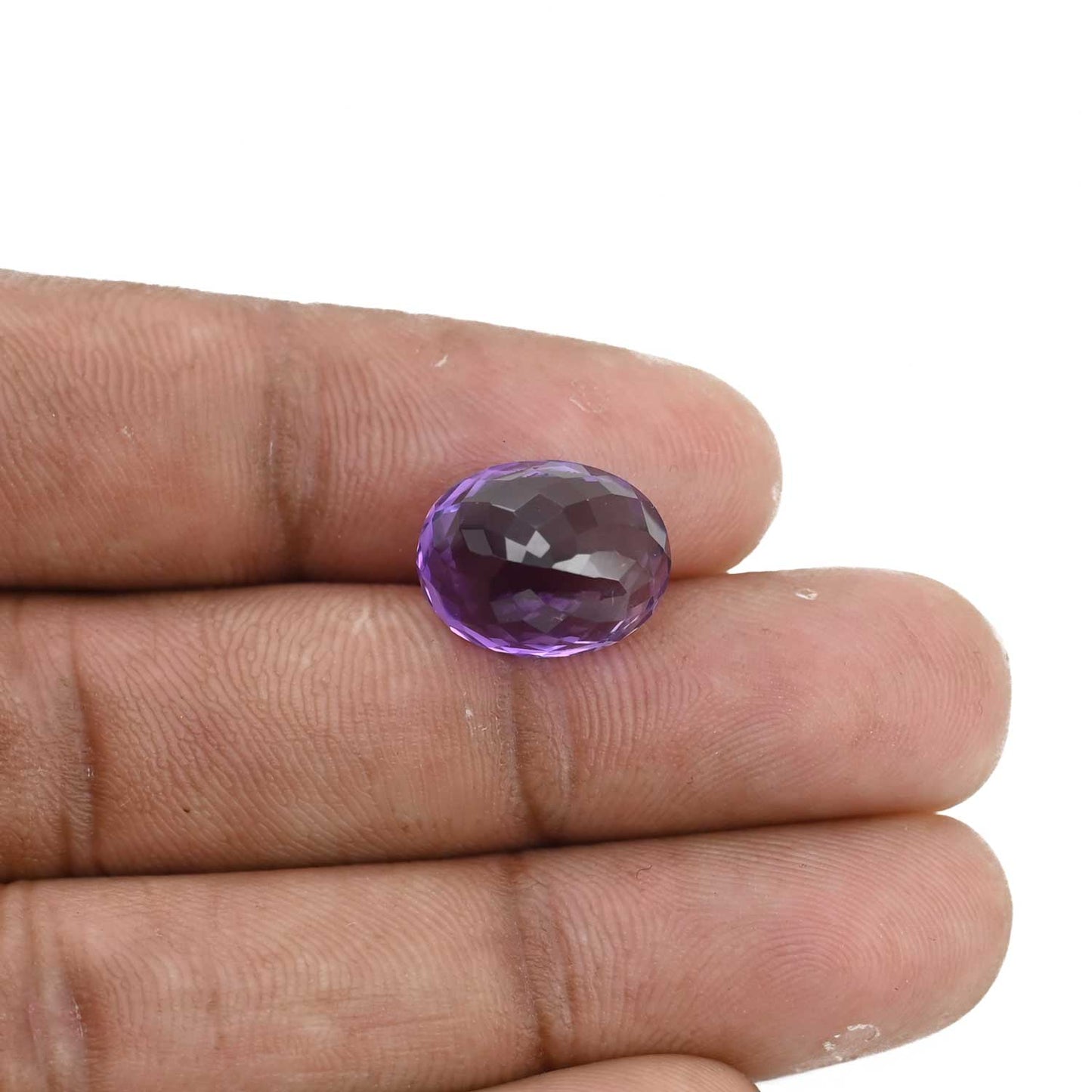 Amethyst (Jamunia) 7.56 Carat