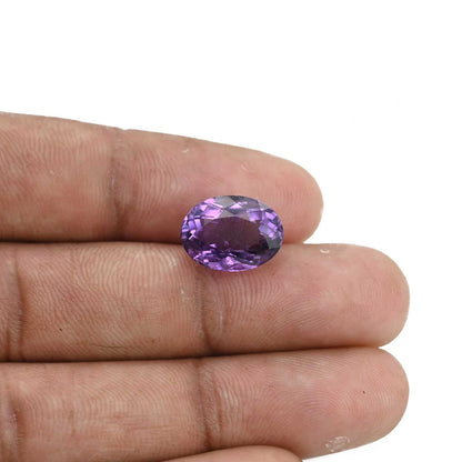 Amethyst (Jamunia) 6.61 Carat