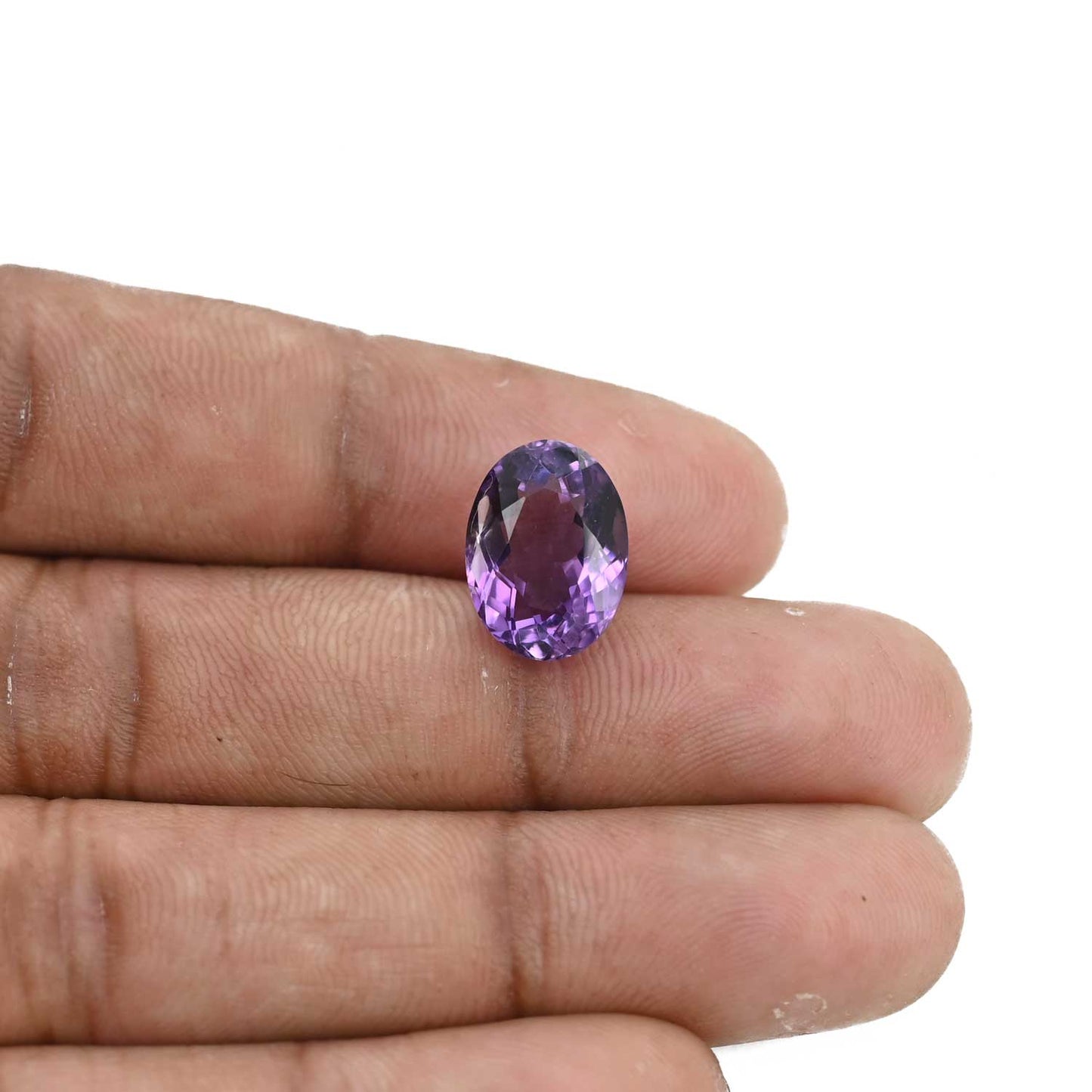 Amethyst (Jamunia) 6.61 Carat