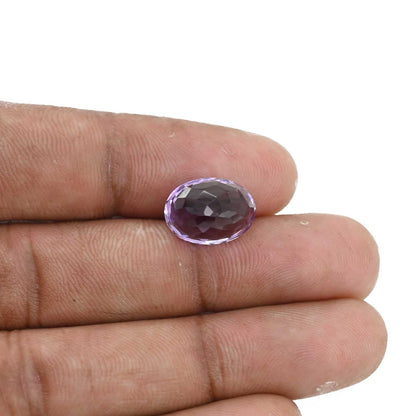 Amethyst (Jamunia) 6.61 Carat