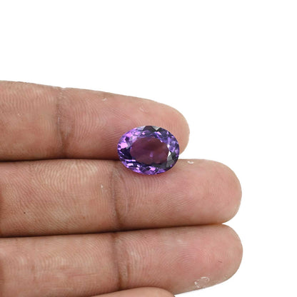 Amethyst (Jamunia) 5.81 Carat