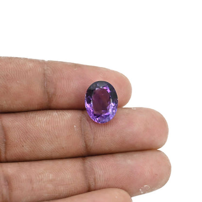 Amethyst (Jamunia) 5.81 Carat