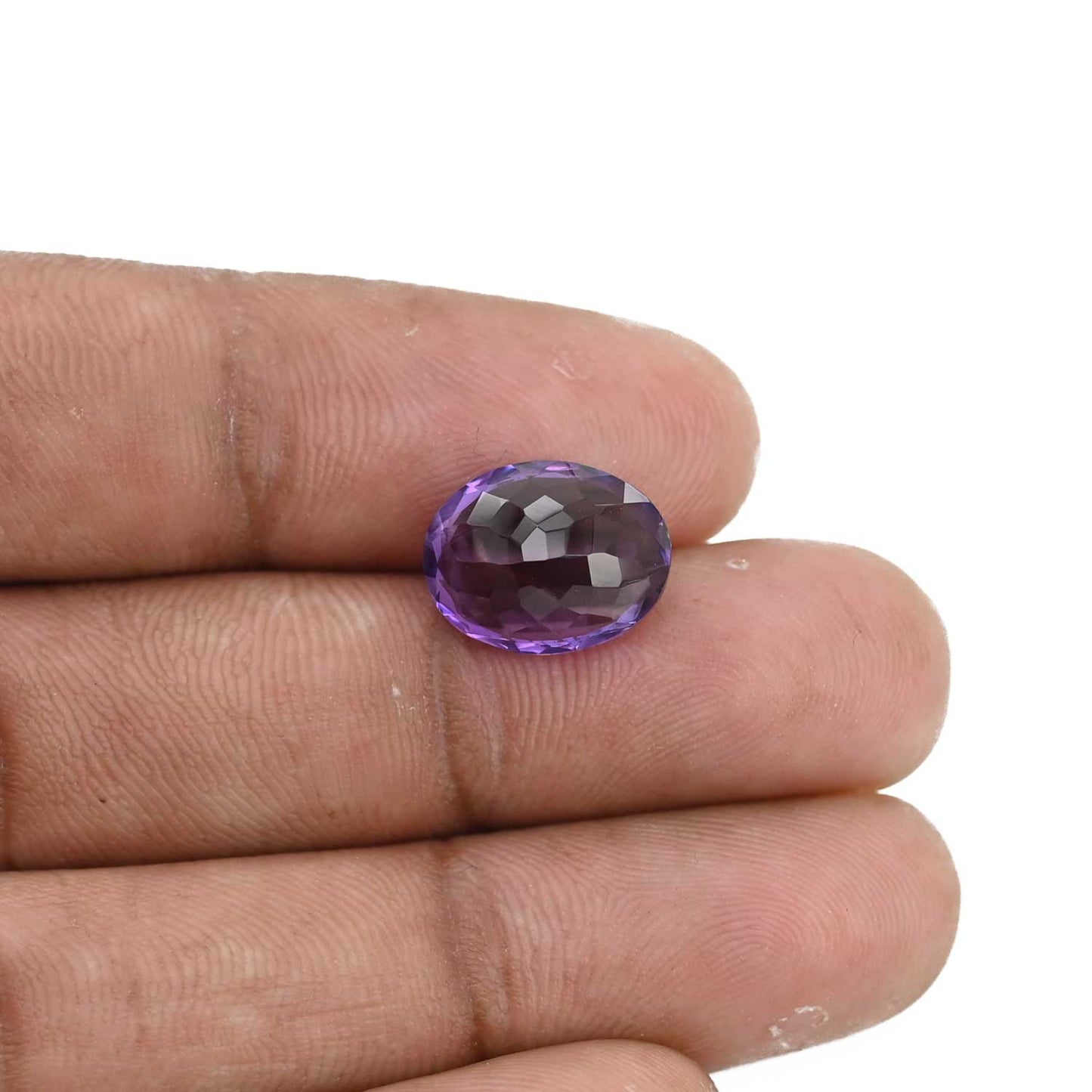 Amethyst (Jamunia) 5.81 Carat
