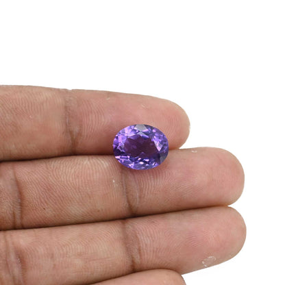 Amethyst (Jamunia) 6.22 Carat
