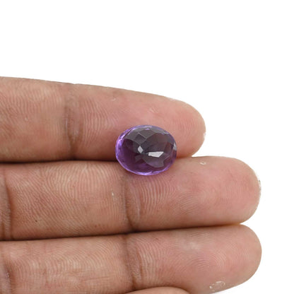 Amethyst (Jamunia) 6.22 Carat