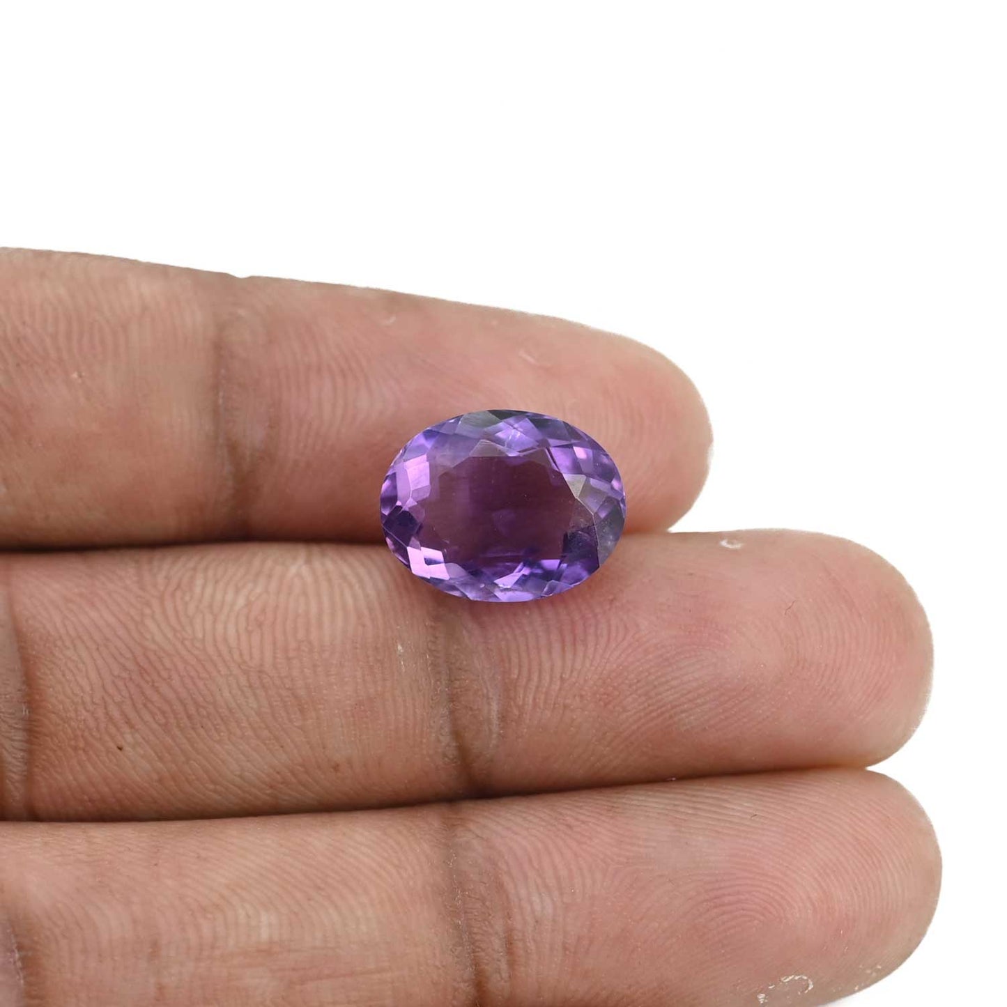Amethyst (Jamunia) 7.19 Carat