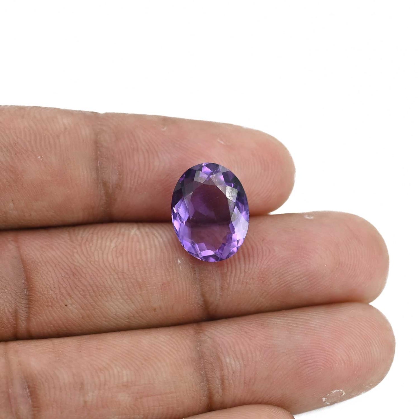 Amethyst (Jamunia) 7.19 Carat