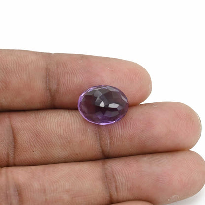 Amethyst (Jamunia) 7.19 Carat