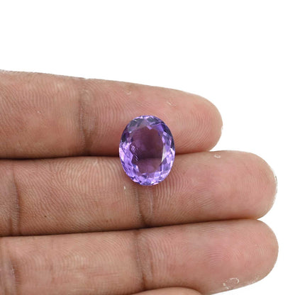 Amethyst (Jamunia) 6.79 Carat