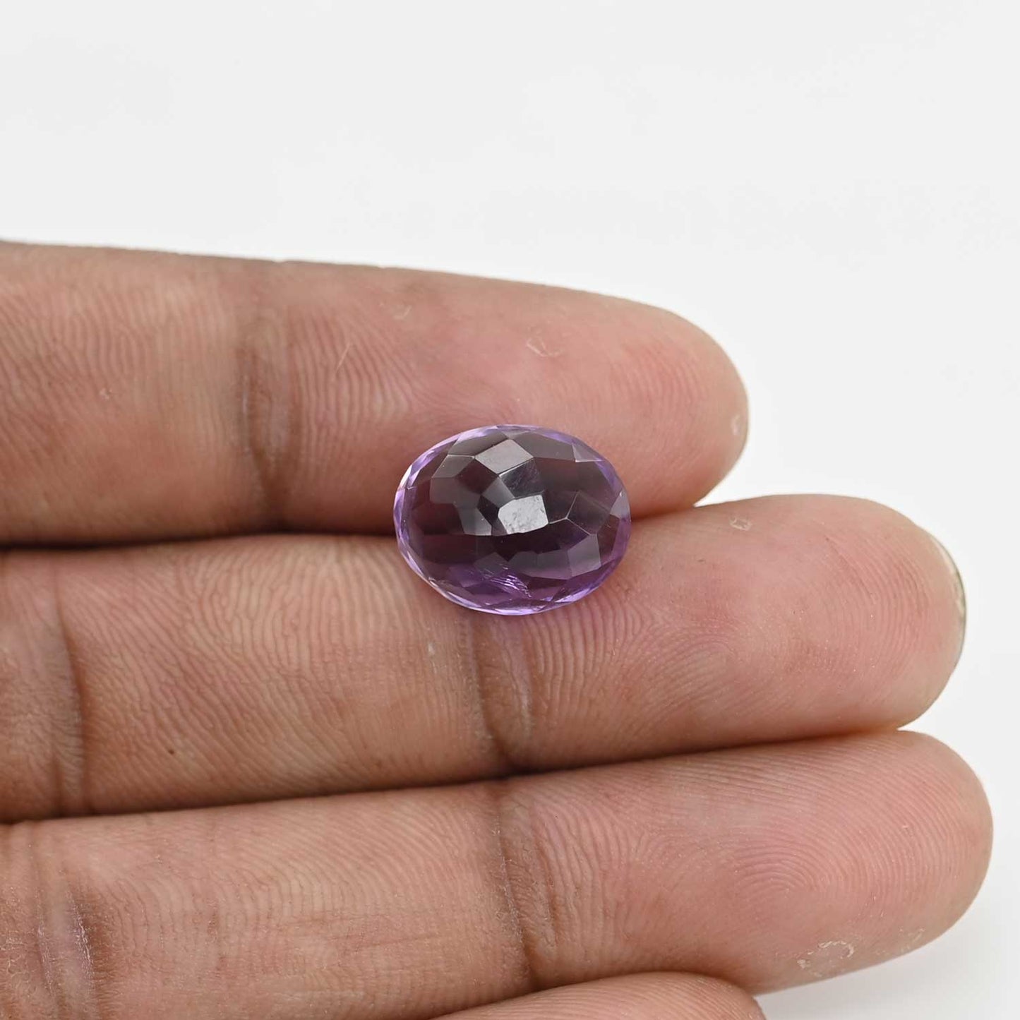 Amethyst (Jamunia) 6.79 Carat