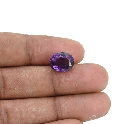 Amethyst (Jamunia) 5.08 Carat