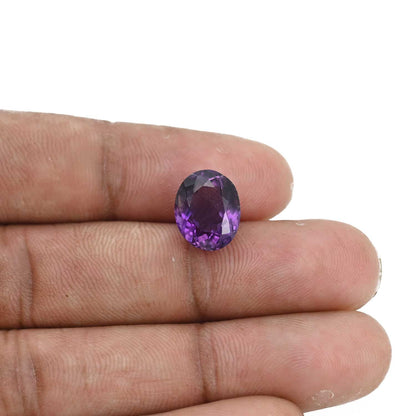 Amethyst (Jamunia) 5.08 Carat