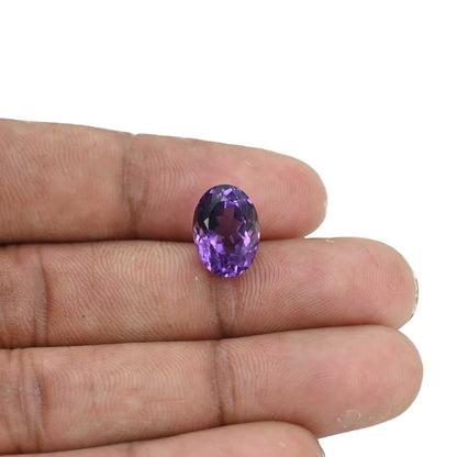 Amethyst (Jamunia) 5.35 Carat