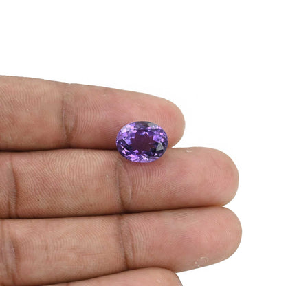 Amethyst (Jamunia) 5.54 Carat