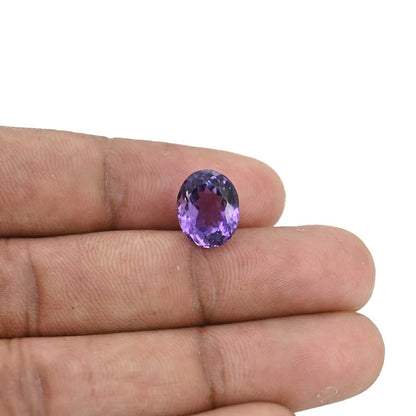 Amethyst (Jamunia) 5.54 Carat