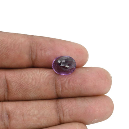 Amethyst (Jamunia) 5.54 Carat