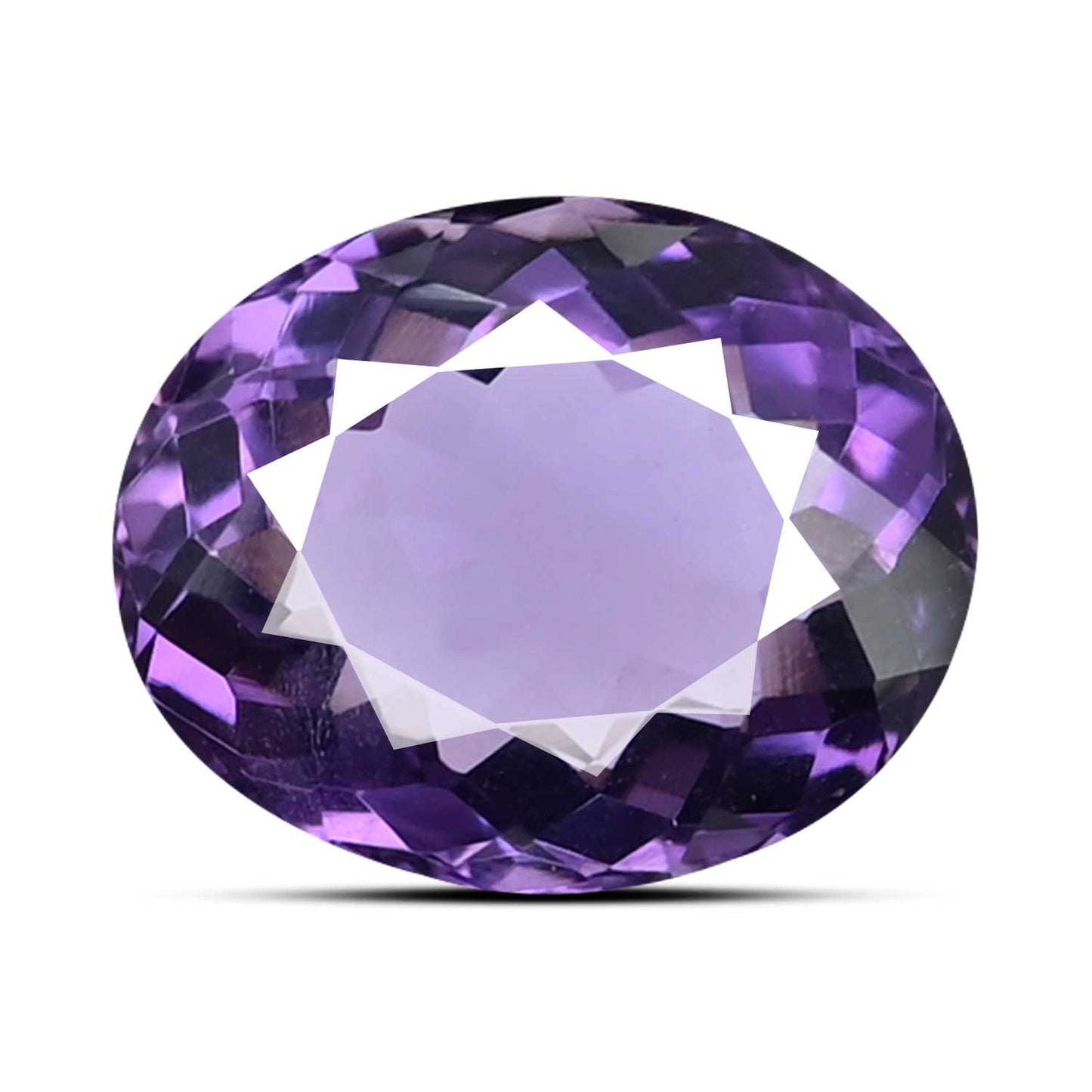 Amethyst (Jamunia) 7.38 Carat