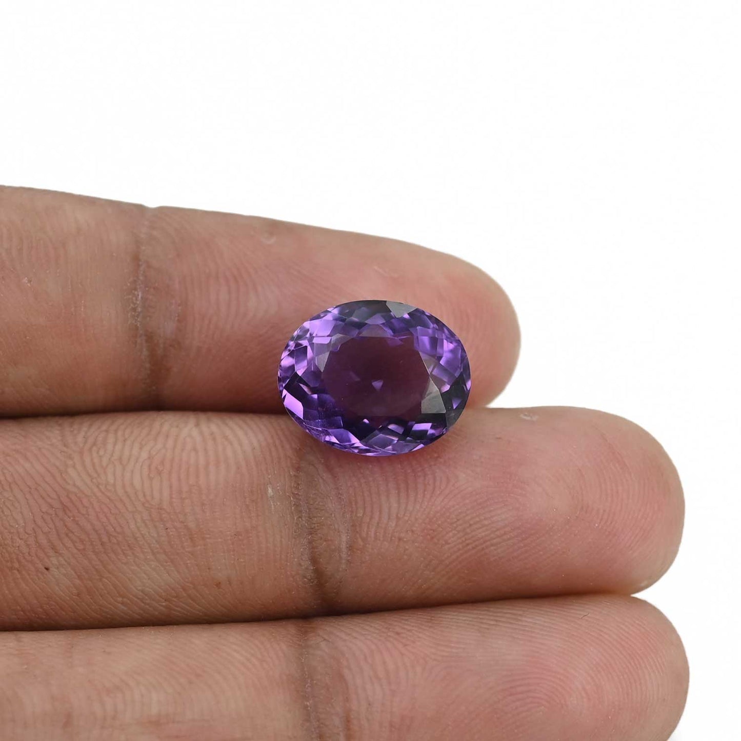 Amethyst (Jamunia) 7.38 Carat