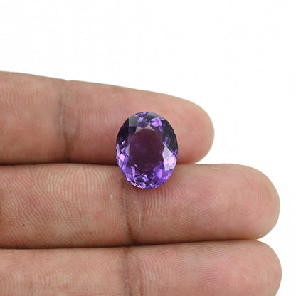 Amethyst (Jamunia) 7.38 Carat