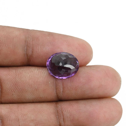 Amethyst (Jamunia) 7.38 Carat