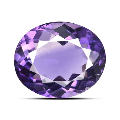 Amethyst (Jamunia) 6.9 Carat